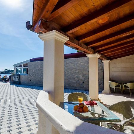 Apartments Kanjuo By The Sea Млини Экстерьер фото