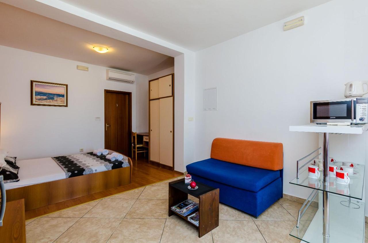 Apartments Kanjuo By The Sea Млини Экстерьер фото