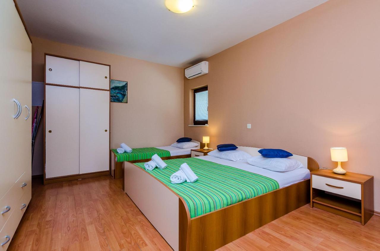 Apartments Kanjuo By The Sea Млини Экстерьер фото