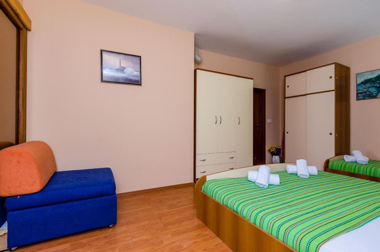 Apartments Kanjuo By The Sea Млини Экстерьер фото